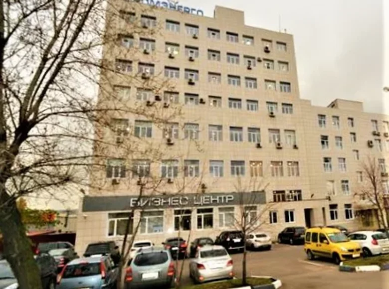 Office 7 498 m² in Moscow, Russia