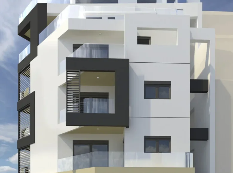 Mieszkanie 1 pokój 159 m² Municipality of Athens, Grecja