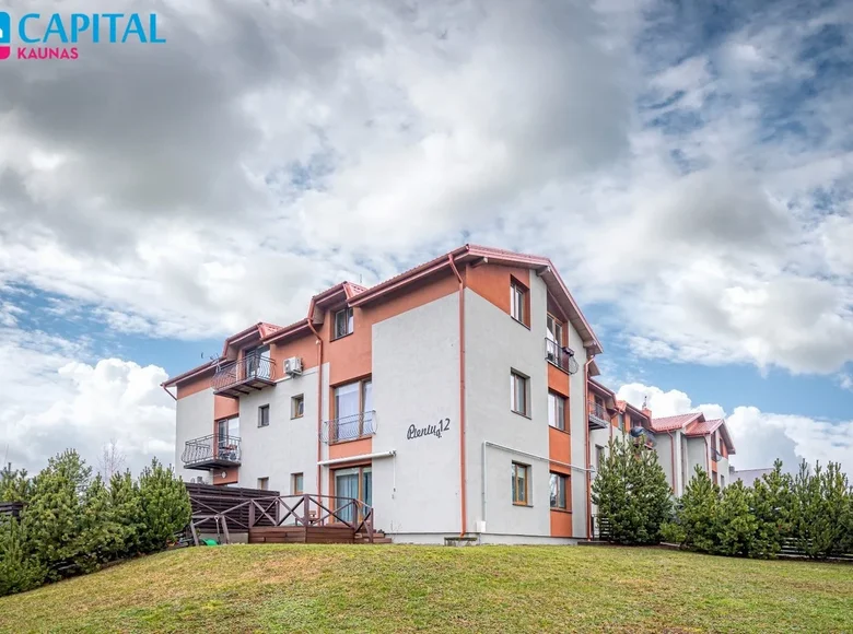 Квартира 2 комнаты 45 м² Domeikava, Литва