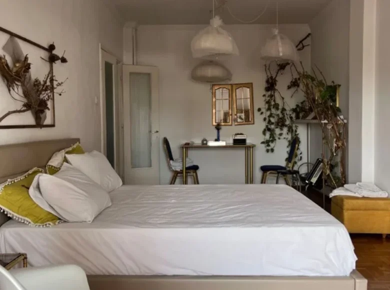 Mieszkanie 3 pokoi 90 m² Municipality of Thessaloniki, Grecja