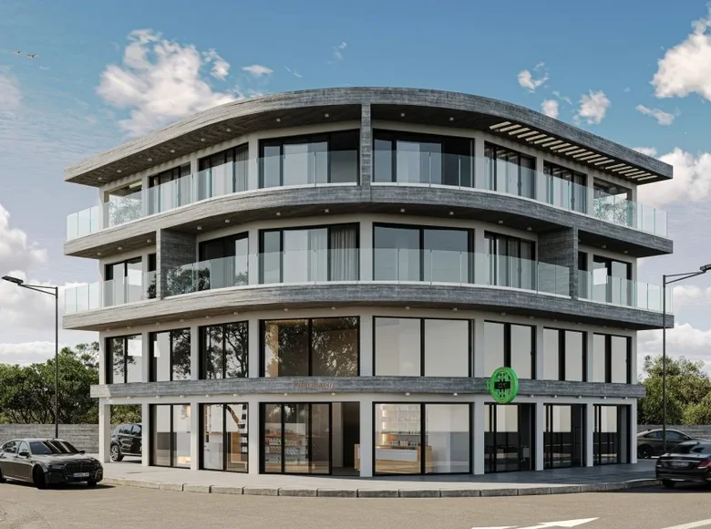 1 bedroom apartment 100 m² Paphos Municipality, Cyprus