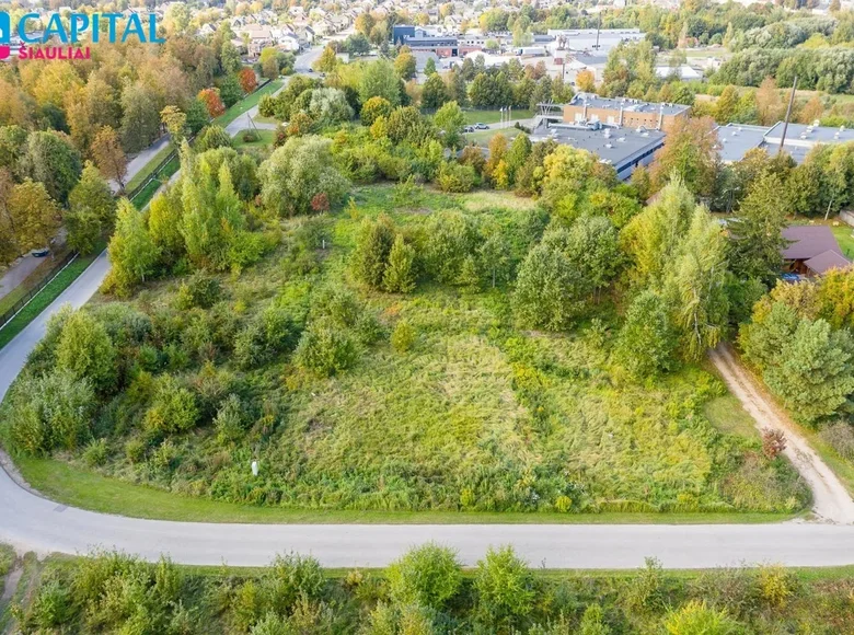 Land  Šiauliai, Lithuania