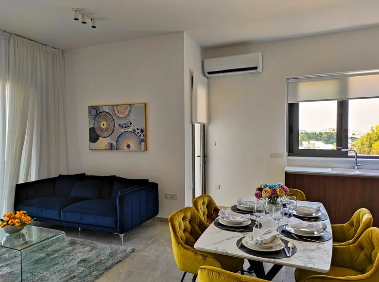 2-Schlafzimmer-Penthouse 110 m² Limassol, Zypern