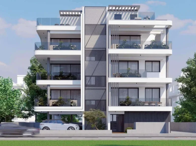 2 bedroom apartment 100 m² Larnaca, Cyprus