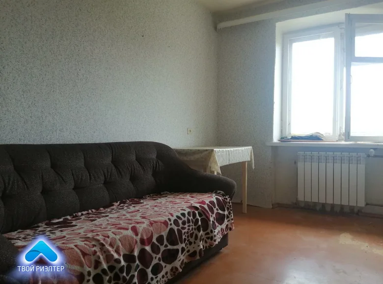 2 room apartment 42 m² Rechytsa, Belarus