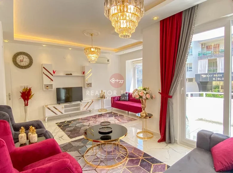 Appartement 1 chambre 140 m² Mahmutlar, Turquie