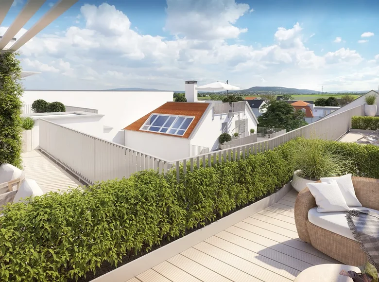 Квартира 5 комнат 152 м² Mollersdorf, Австрия