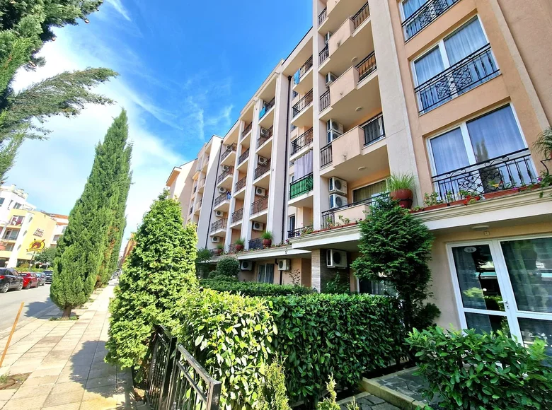 Mieszkanie 2 pokoi 70 m² Obzor, Bułgaria