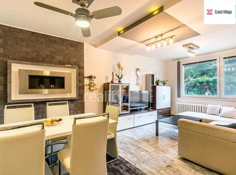 3 bedroom apartment 76 m² okres Liberec, Czech Republic