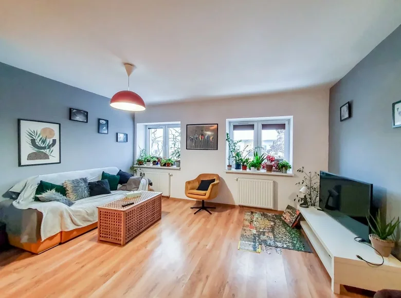 2 room apartment 50 m² Wrocław, Poland