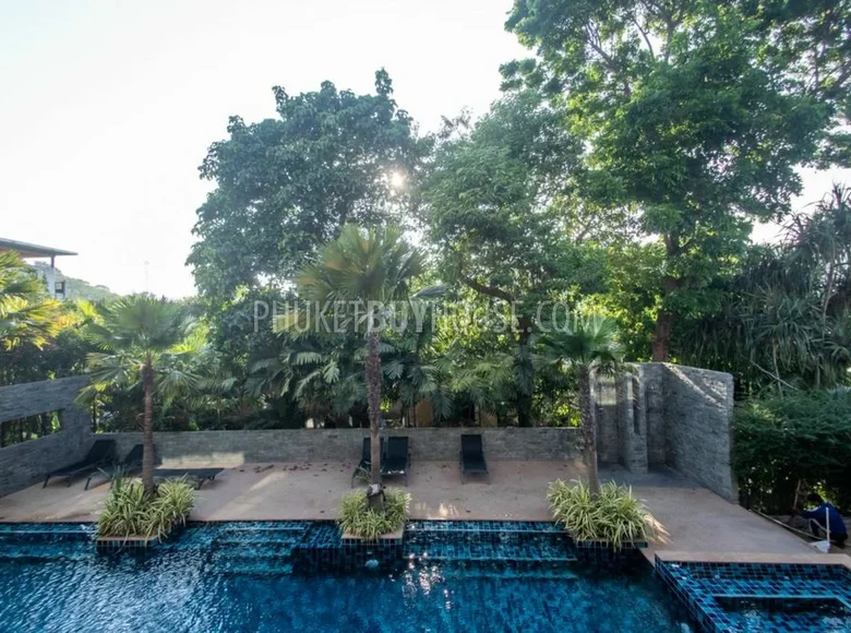 Piso independiente 1 habitacion 56 m² Rawai, Tailandia