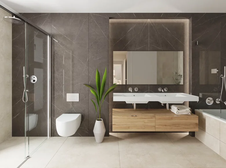 Penthouse 3 pokoi 290 m² Benahavis, Hiszpania