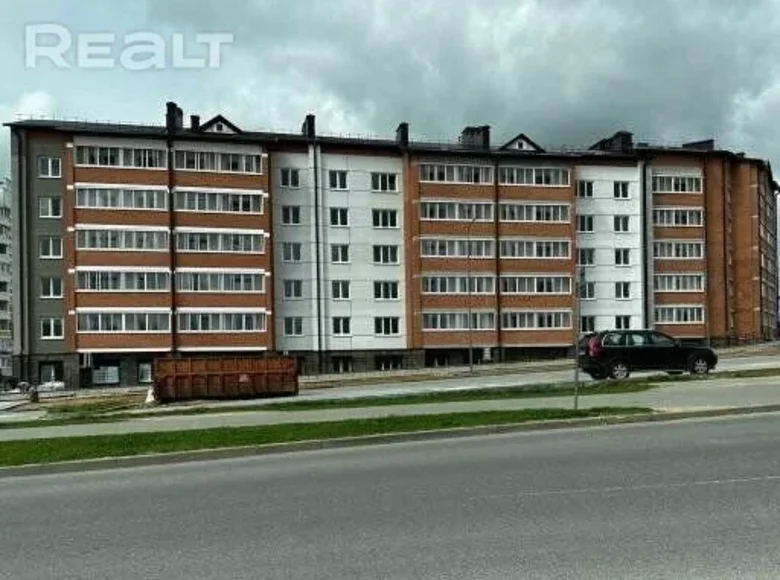1 room apartment 42 m² Smalyavichy, Belarus