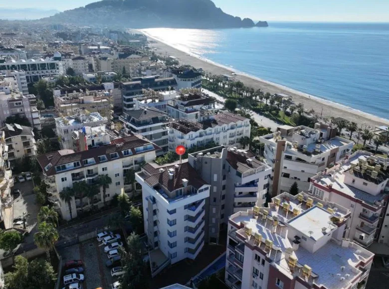 1 bedroom apartment  Alanya, Turkey