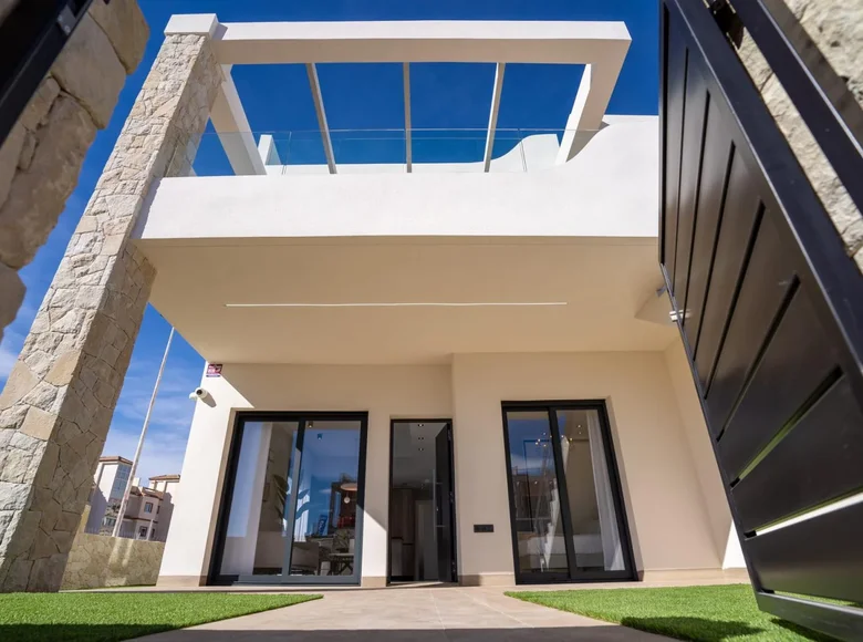 Villa 4 chambres 121 m² Pilar de la Horadada, Espagne