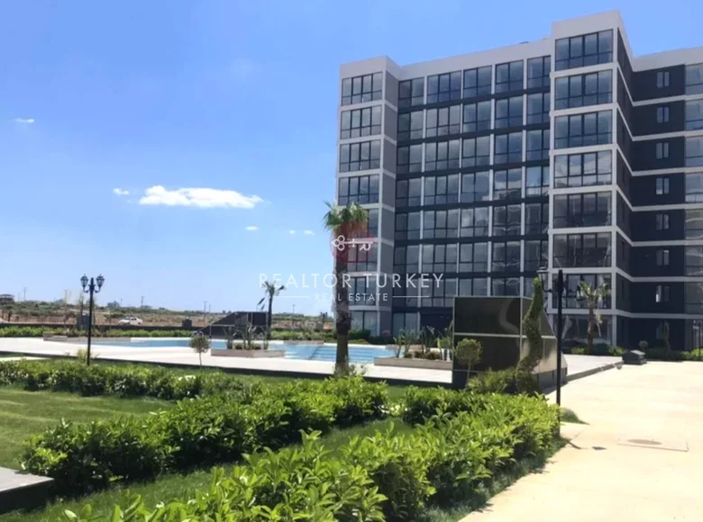 Appartement 1 chambre 85 m² Kumluca, Turquie