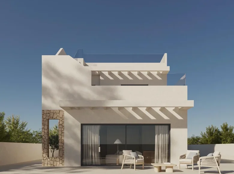 Willa 4 pokoi 208 m² Polop, Hiszpania
