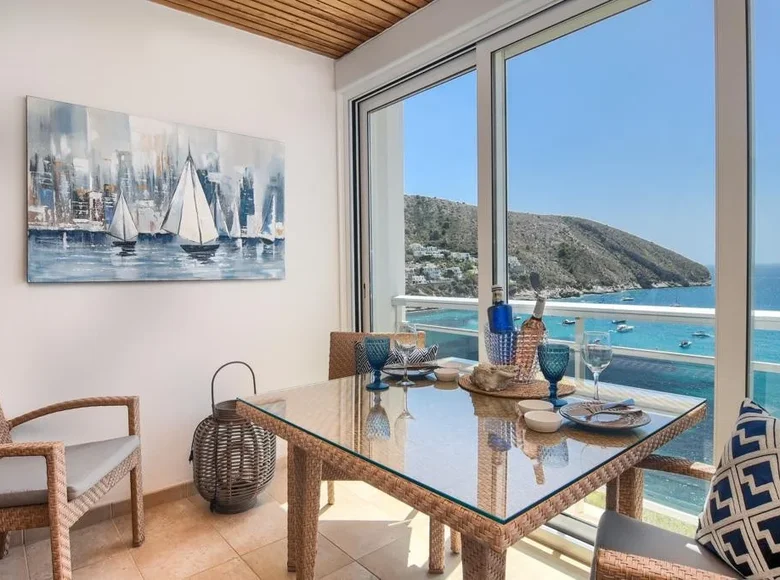 3 bedroom apartment 120 m² Teulada, Spain