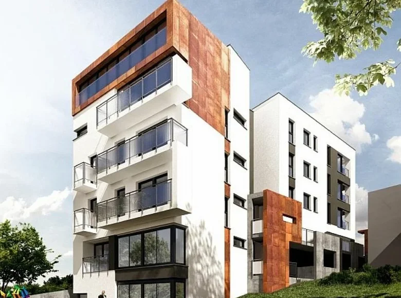 3 room apartment 75 m² Poznan, Poland