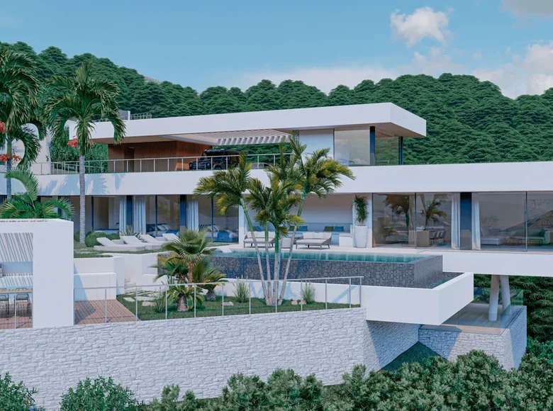 3 bedroom house 643 m² Benahavis, Spain