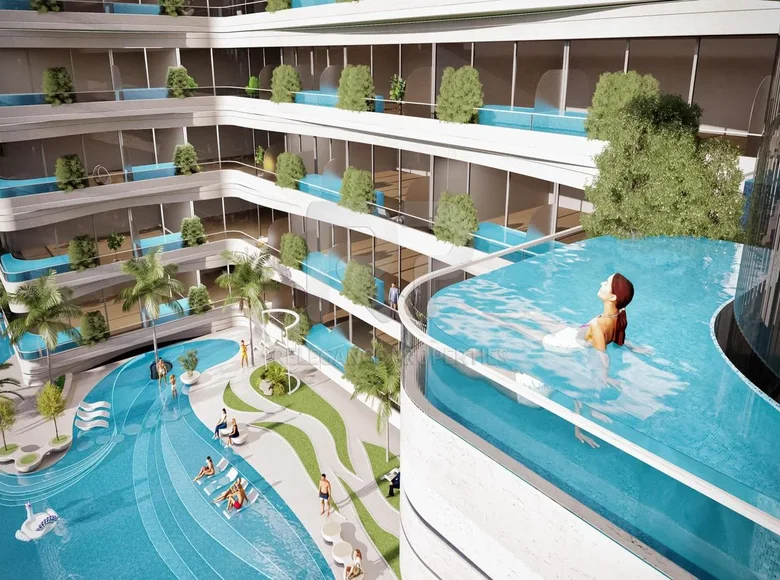 Wohnung 1 zimmer 794 m² Dubai, Vereinigte Arabische Emirate