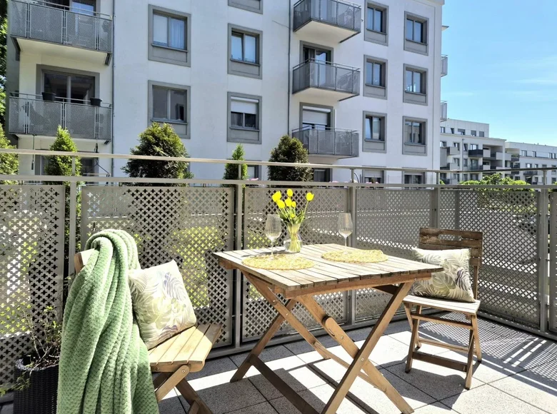 Appartement 2 chambres 46 m² Lask, Pologne