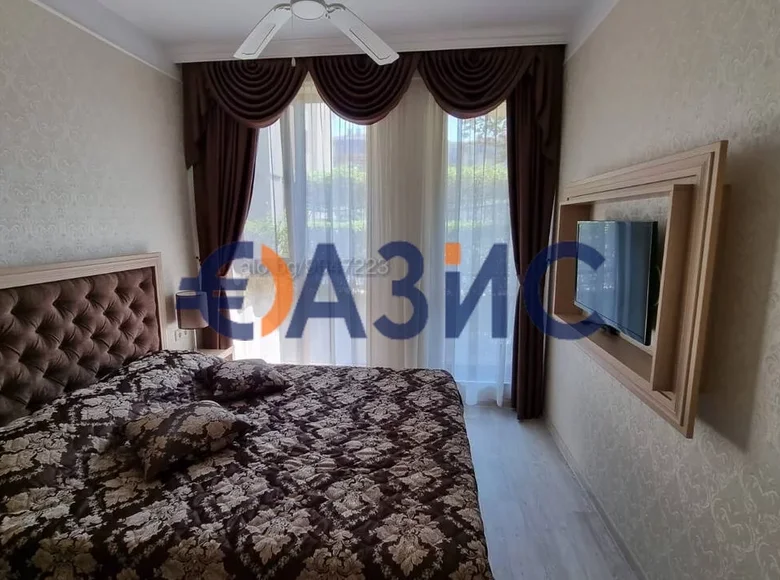 Wohnung 2 zimmer 48 m² Nessebar, Bulgarien