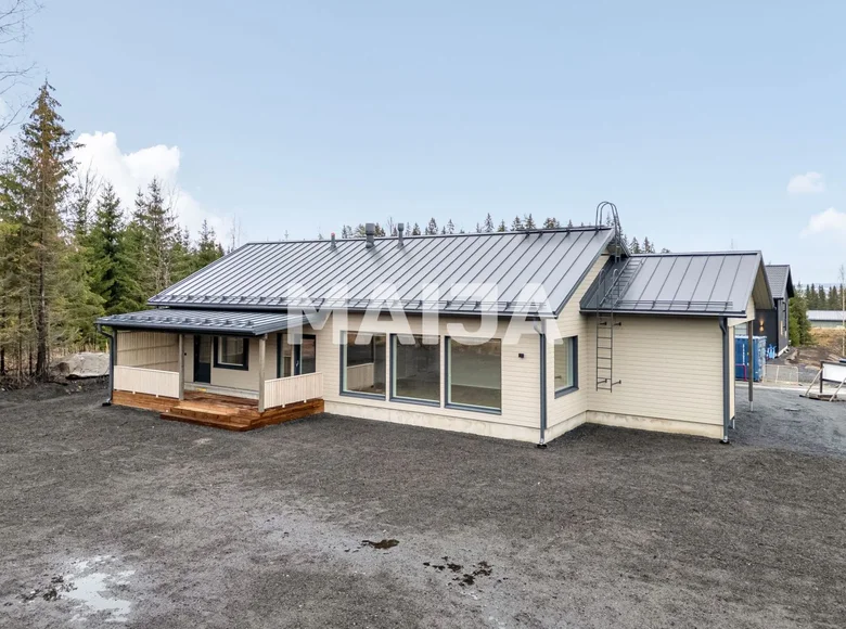 Дом 5 комнат 125 м² Сийлинъярви, Финляндия