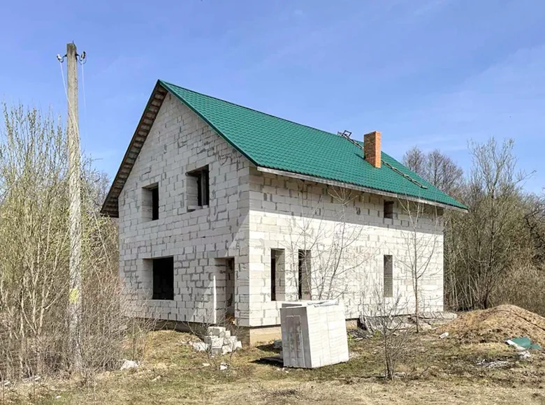 Дом 4 комнаты 139 м² Ивенец, Беларусь