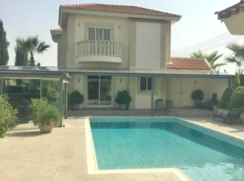 Villa 3 pièces 176 m² Pyrgos Lemesou, Chypre