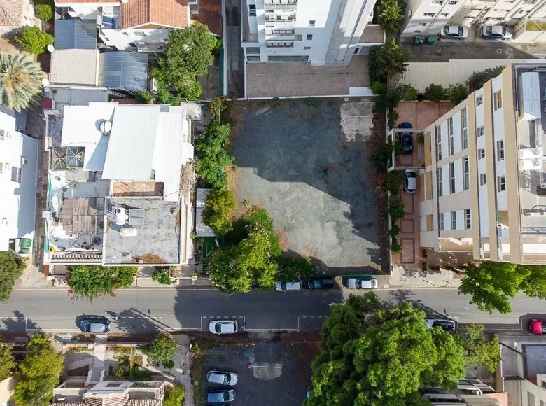 Atterrir  District de Nicosie, Chypre