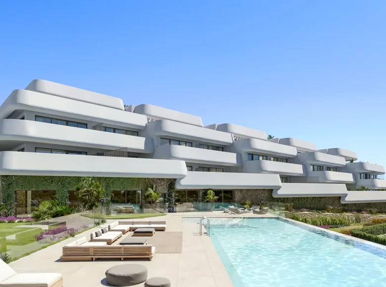 Mieszkanie 3 pokoi 116 m² Casares, Hiszpania
