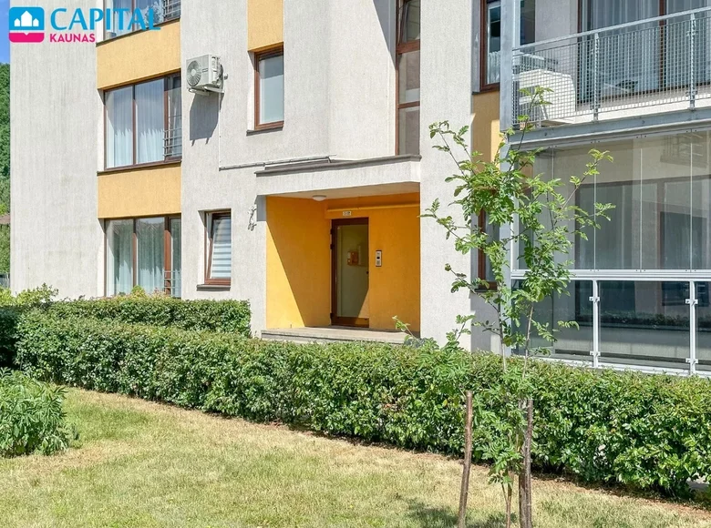 Appartement 3 chambres 76 m² Kaunas, Lituanie