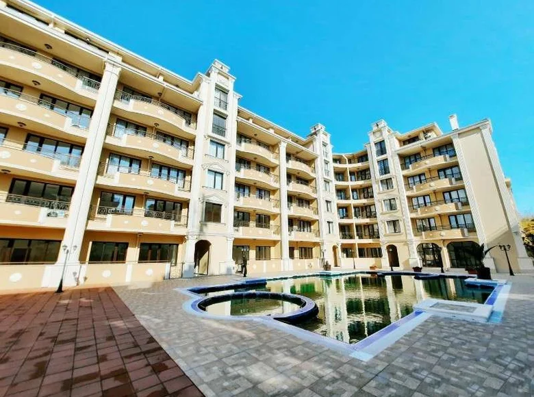 Apartamento 43 m² Pomorie, Bulgaria