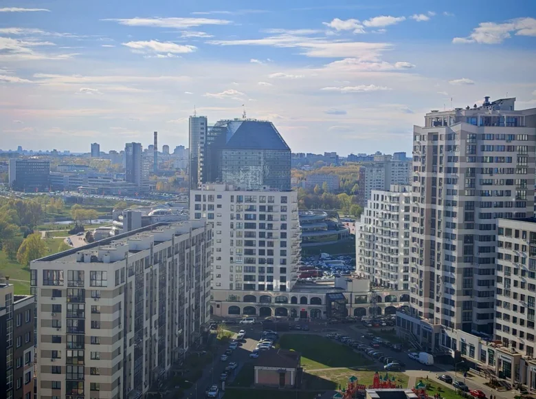 Wohnung 2 zimmer 66 m² Minsk, Belarus