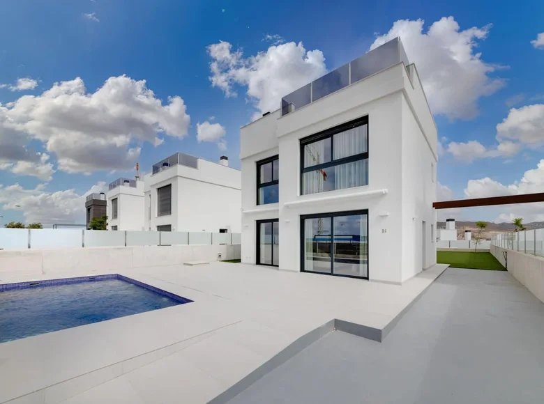 3 bedroom villa 119 m² Mutxamel, Spain