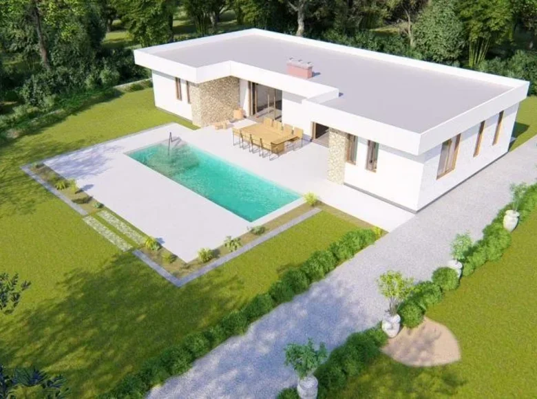 Villa de tres dormitorios 140 m² Rabac, Croacia