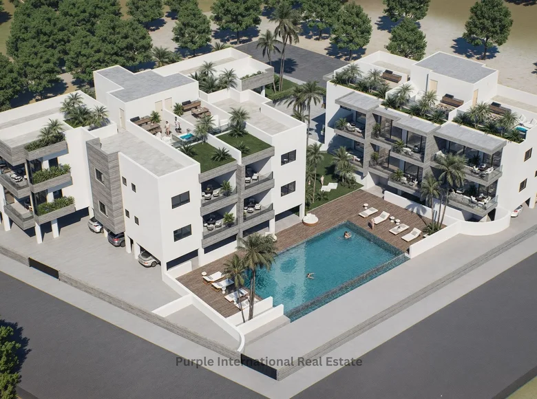2 bedroom apartment 82 m² Kissonerga, Cyprus