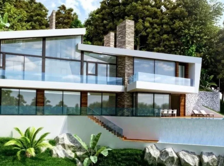 Willa 4 pokoi 967 m² Altea, Hiszpania
