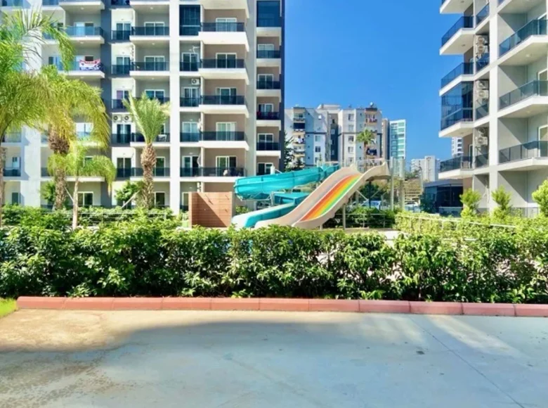 Appartement 1 chambre 60 m² Denizkoy, Turquie