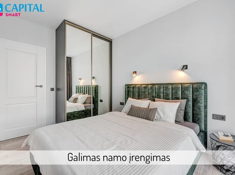 Maison 61 m² Vilnius, Lituanie