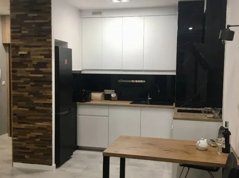 Wohnung 2 zimmer 34 m² in Warschau, Polen