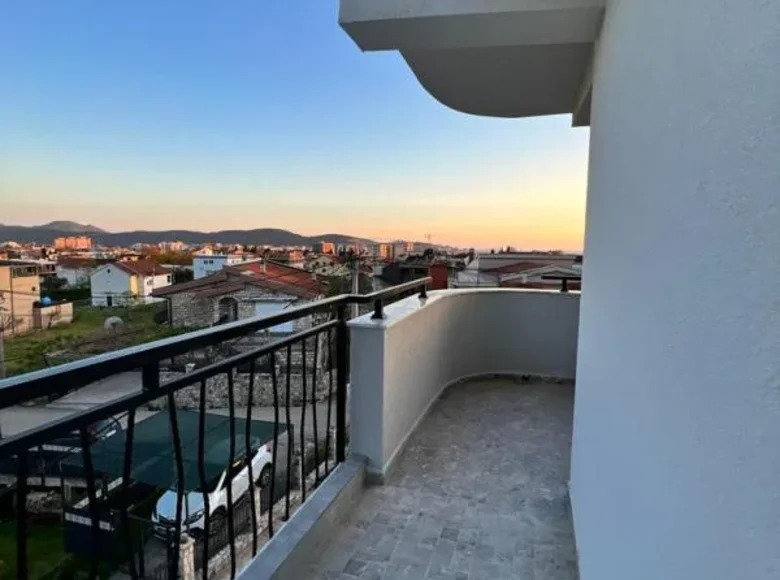 Appartement 2 chambres 86 m² Susanj, Monténégro