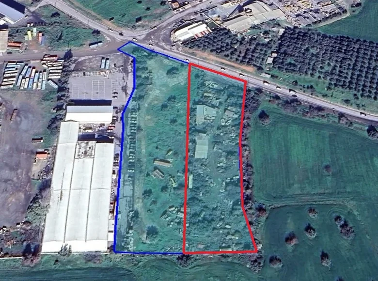 Grundstück  Ypsonas Municipality, Zypern