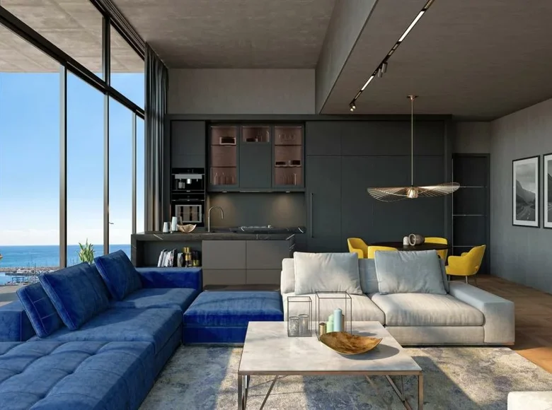 Квартира 3 комнаты 131 м² муниципалитет Ларнака, Кипр