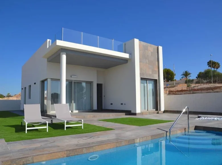 3-Schlafzimmer-Villa 115 m² Abadin, Spanien