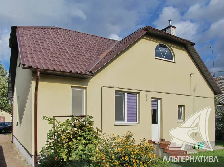 Maison 89 m² Muchaviecki sielski Saviet, Bélarus