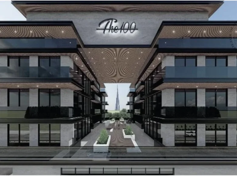 1 bedroom apartment 108 m² Dubai, United Arab Emirates