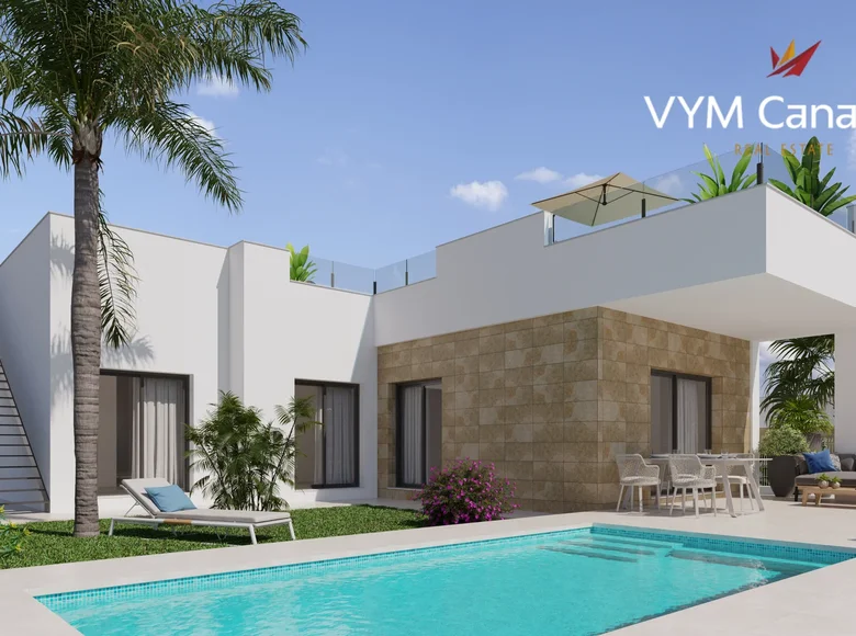 Willa 3 pokoi 129 m² Polop, Hiszpania