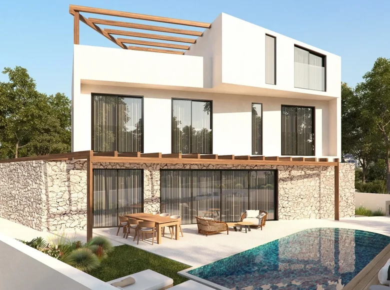 7 bedroom house 268 m² Paralimni, Cyprus
